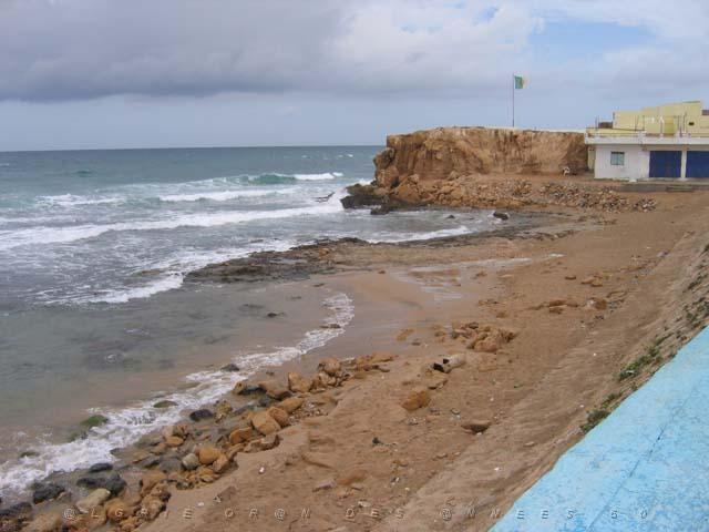 VOYAGE ORAN SEPTEMBRE 2006 224 14 sept. 06 - matin - ROUTE DE LA CORNICHE JUSQU AUX ANDALOUSES.JPG